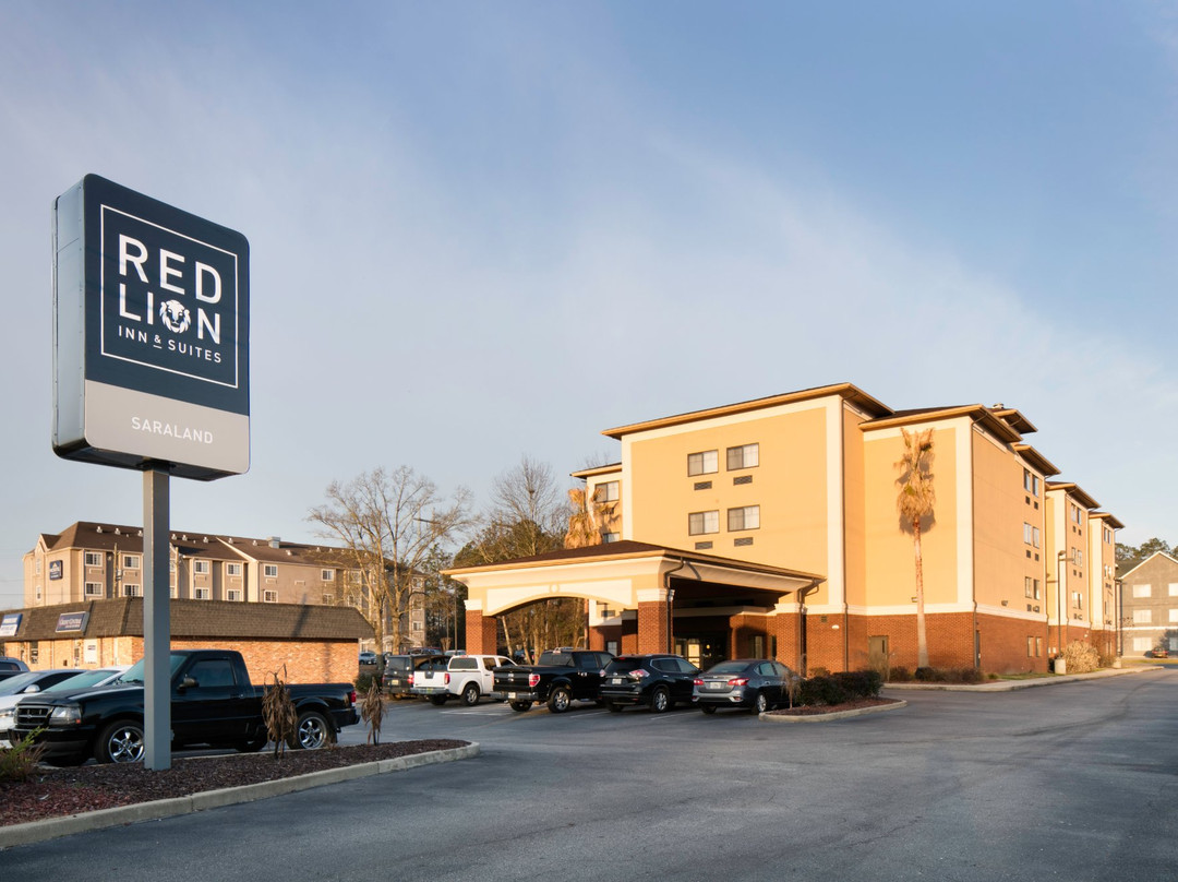 Sleep Inn & Suites North Mobile Saraland主图
