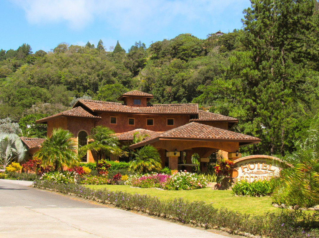 Valle Escondido Wellness Resort主图