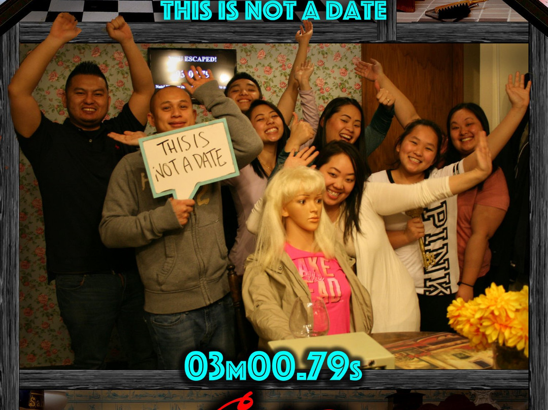 Curious Escape Rooms-Fitchburg必去景点