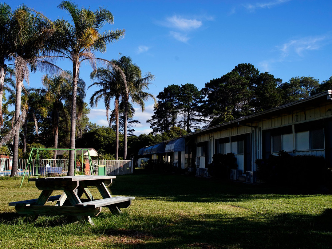 Eden Nimo Motel主图