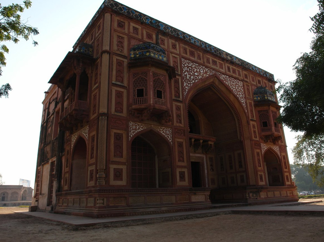 Kanch Mahal-Sikandra必去景点