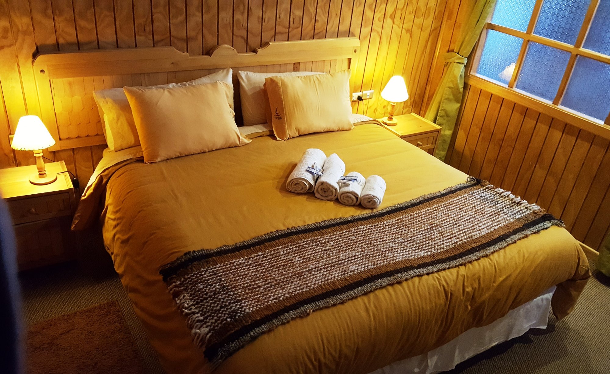 Yatehue Hotel & Tour-官方