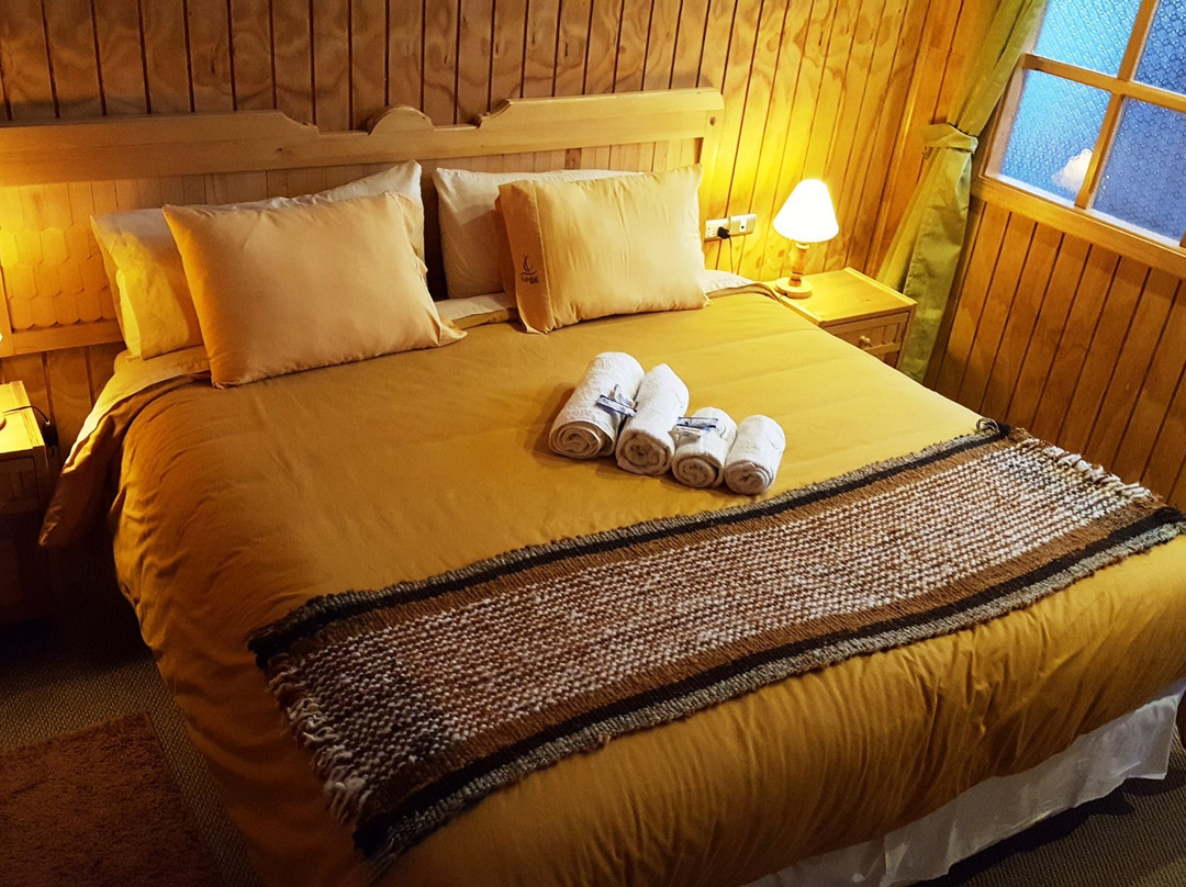 Chaiten酒店住宿-Yatehue Hotel & Tour