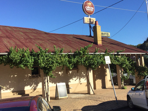 格兰特西方汽车旅馆主图