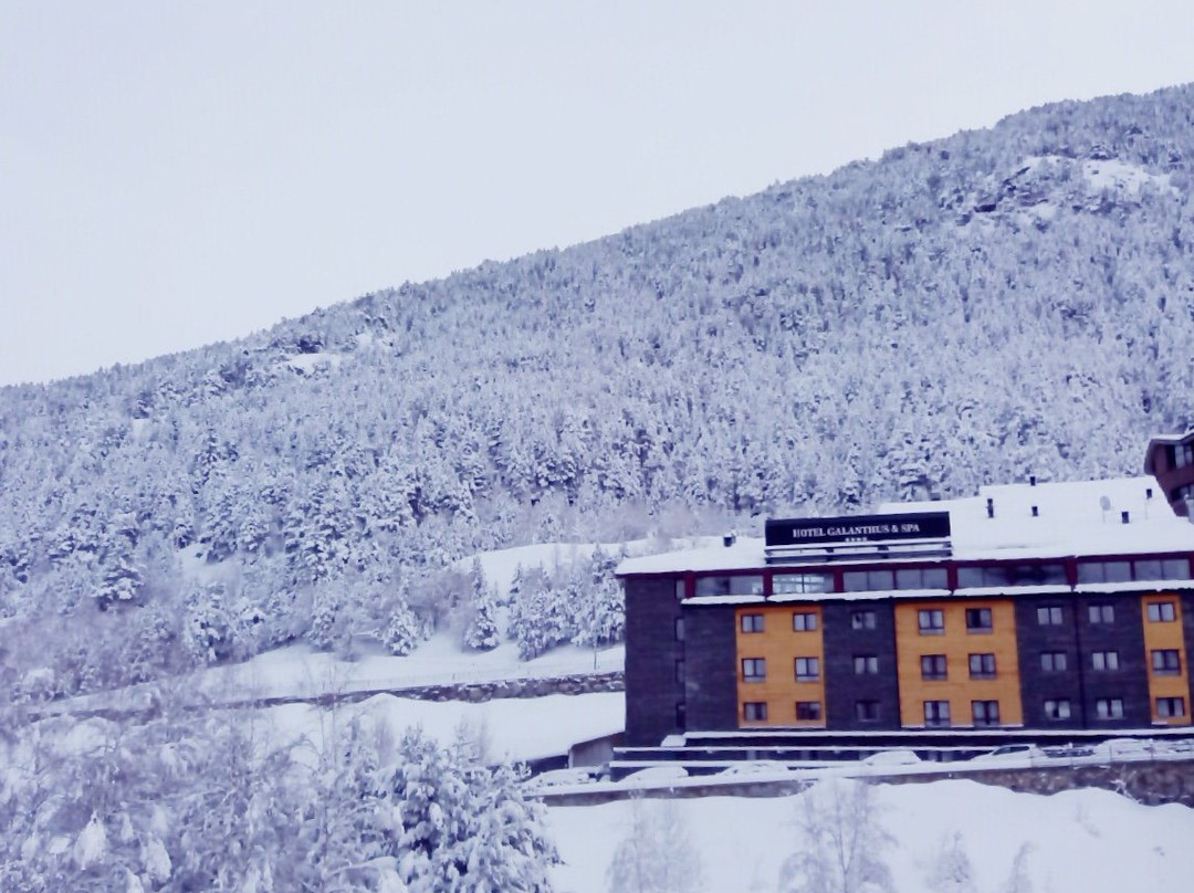 Hotel Galanthus & Spa主图