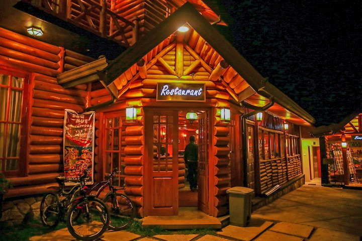 Queenswood Restaurant