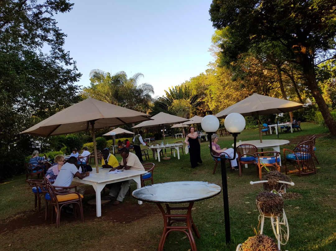 Izaak Walton Inn Hotel主图