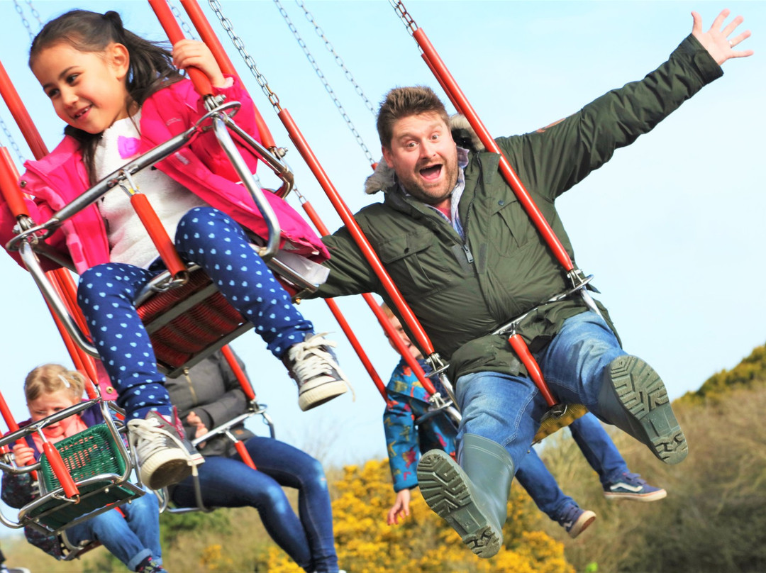 Camel Creek Family Adventure Park-Wadebridge必去景点