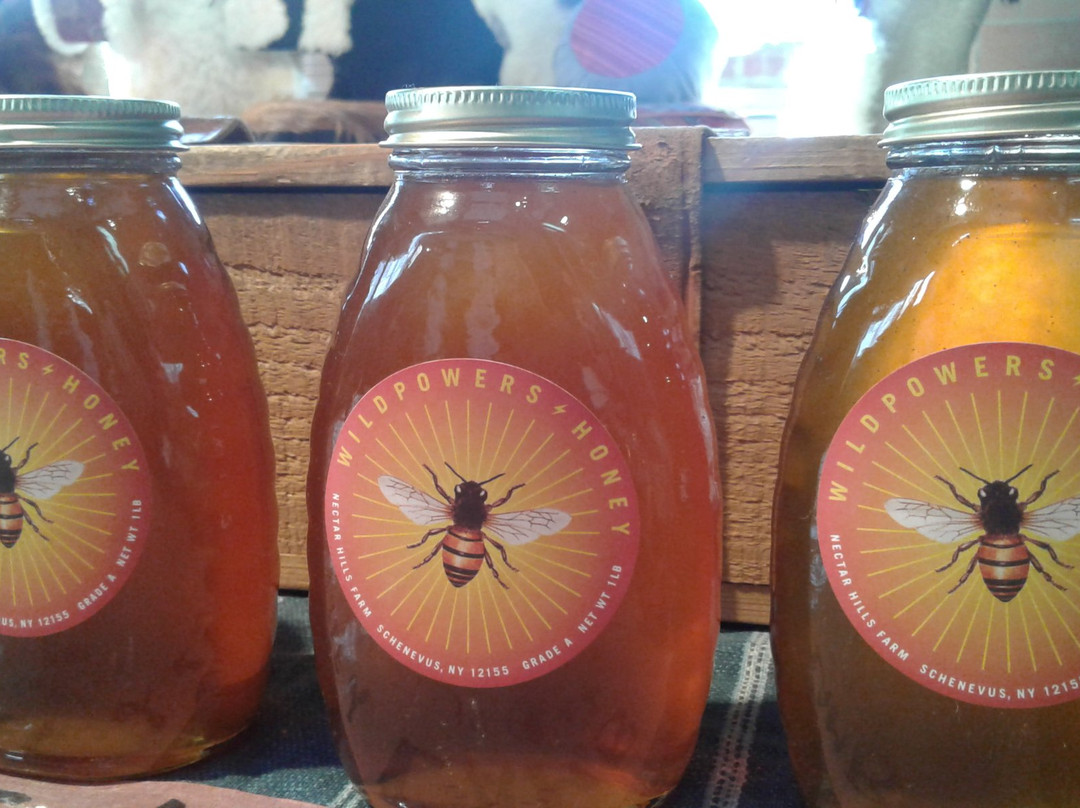 Cooperstown Farmers' Market景点图片