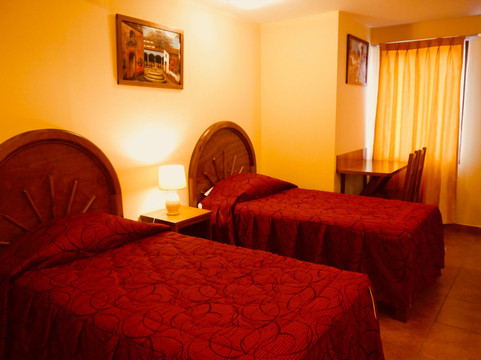 Hotel Tambo Del Valle主图