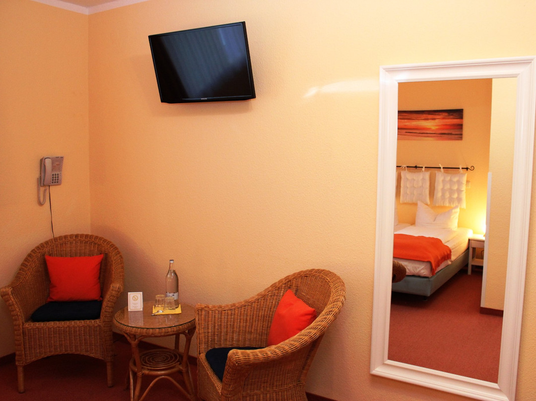 Hotel Villa Strandkorb主图