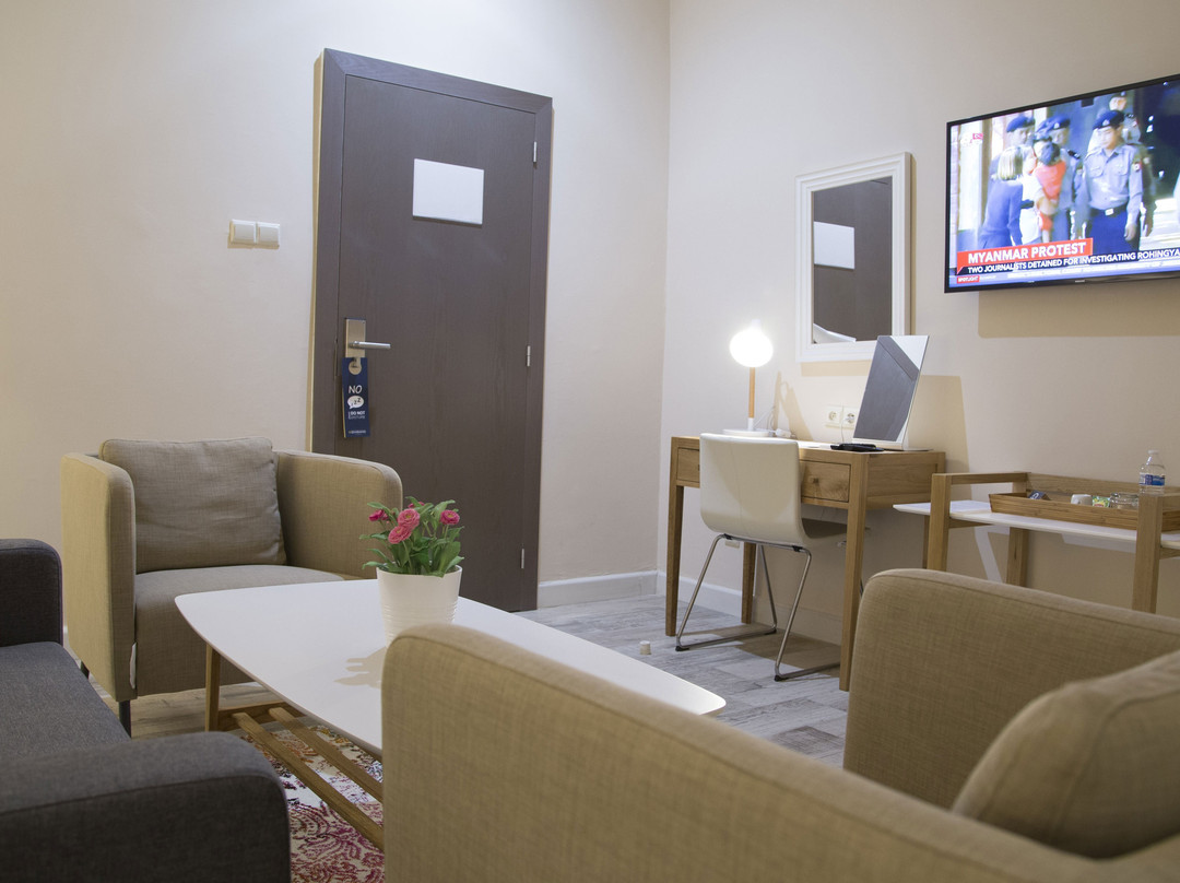 The Best Centric Hotel
