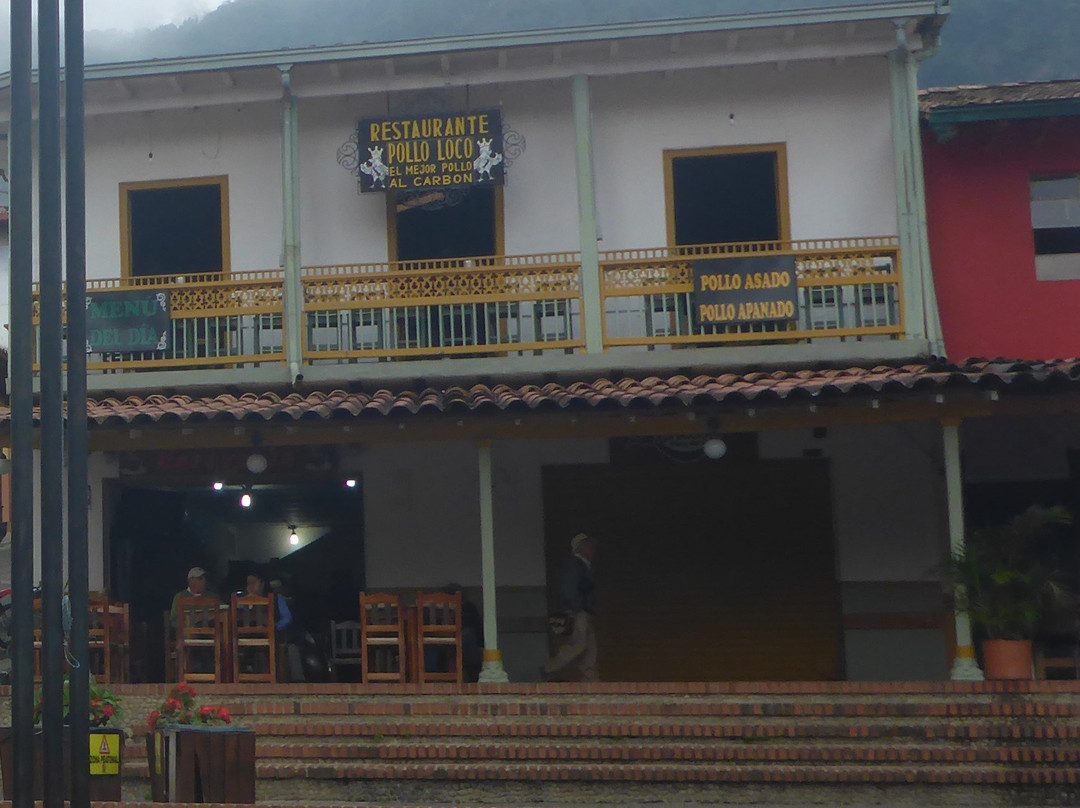 Pollo Loco