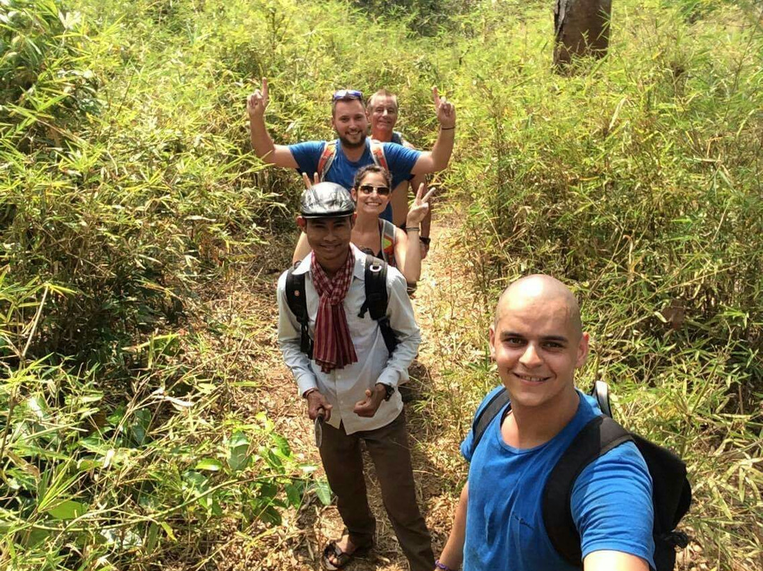 Mondulkiri Adventure Trekking景点图片