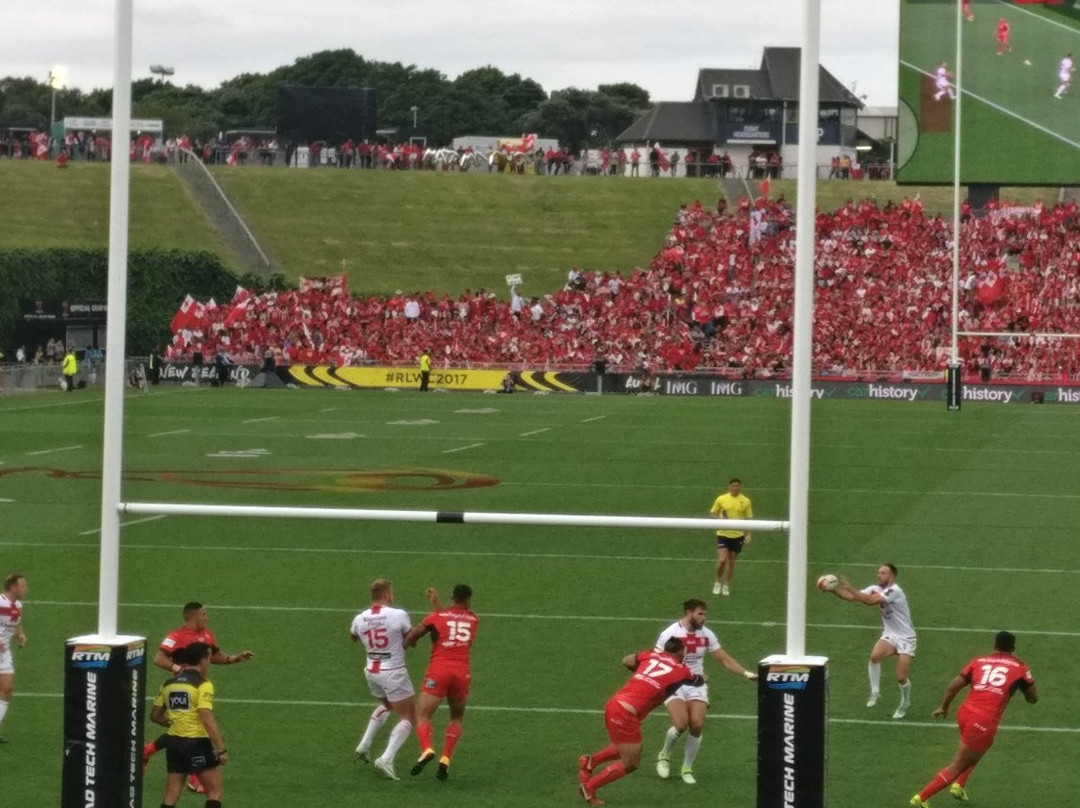 Mt Smart Stadium Auckland New Zealand-奥克兰中心地区必去景点