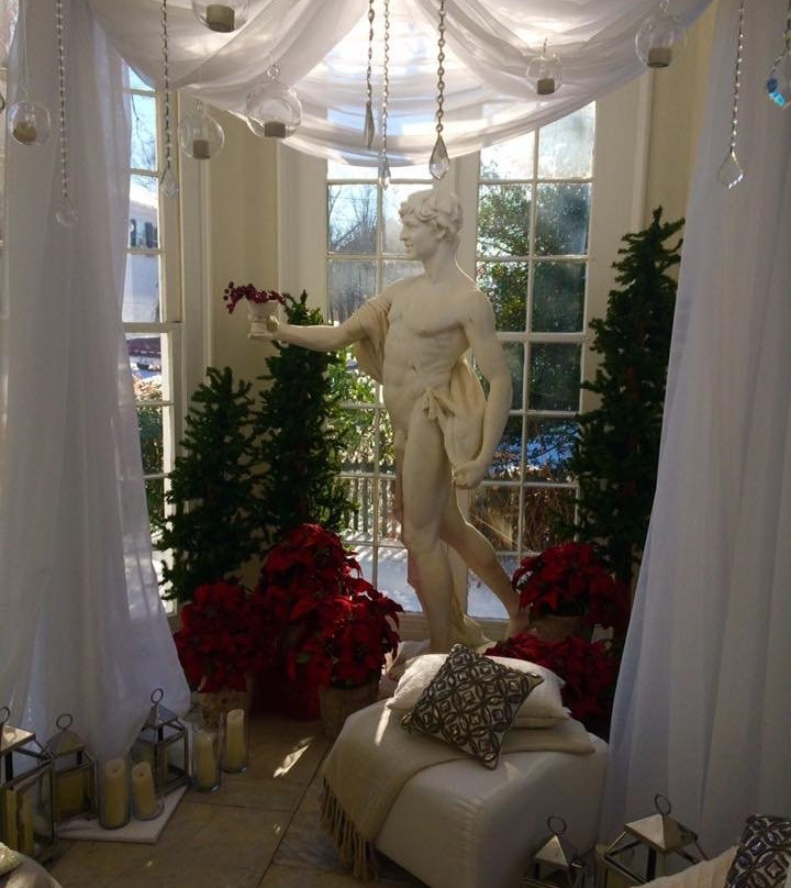 Linden Place Mansion-布里斯托尔必去景点