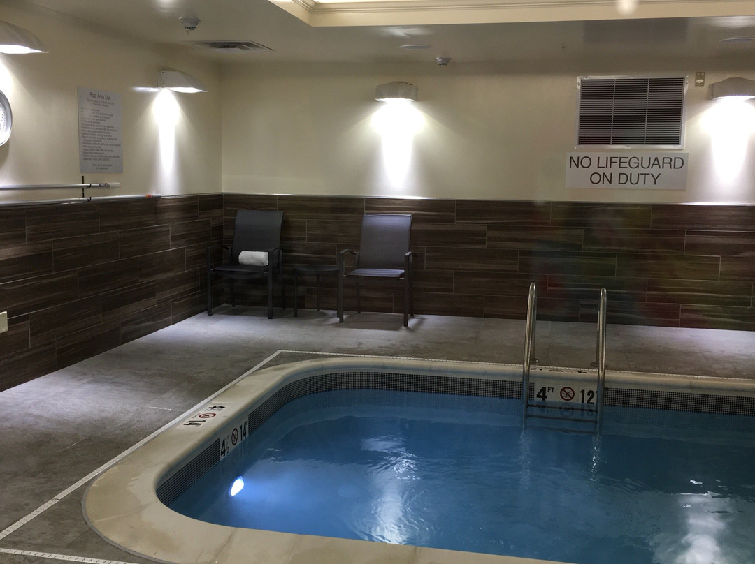 Fairfield by Marriott Inn & Suites Roanoke Salem主图