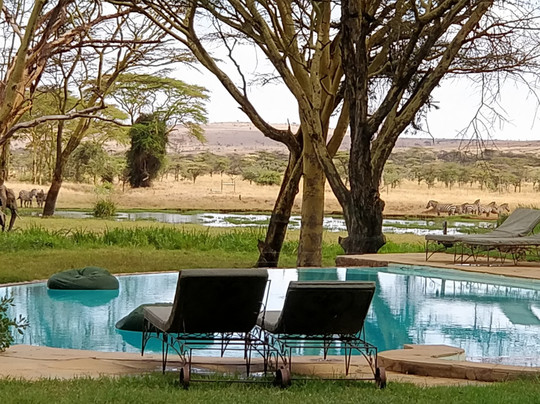 Sirikoi Lodge Kenya主图