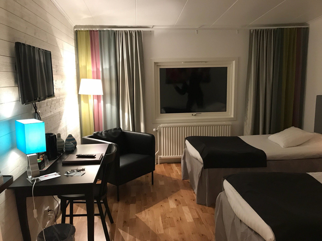 Sjogestad Motell主图