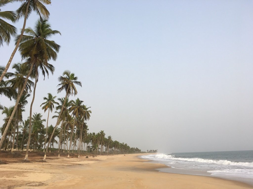 Brenu Beach Lodge主图