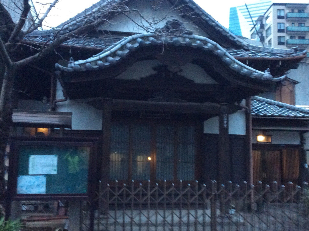 Chosen-ji Temple景点图片