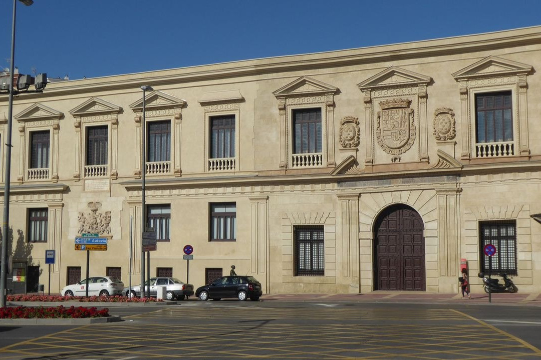 Palacio del Almudi景点图片