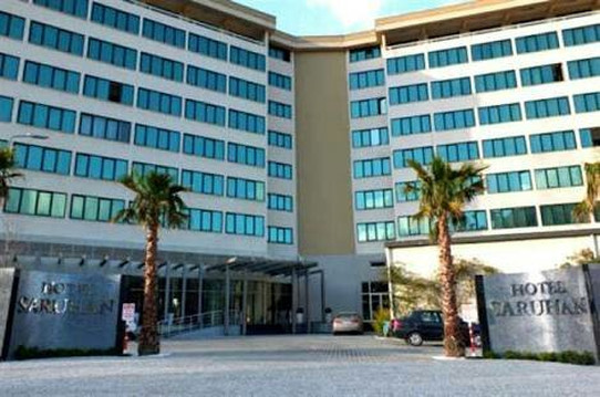 Buyuk Saruhan Hotel主图