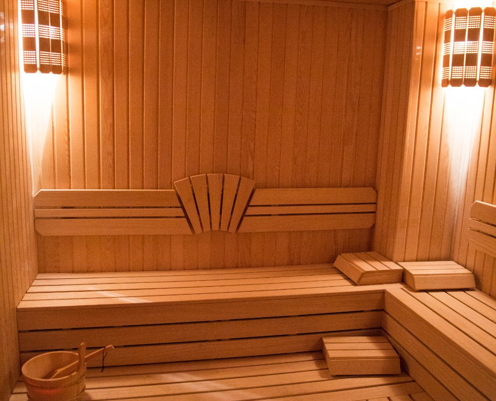 加济安泰普布尤克维利奇水疗酒店主图