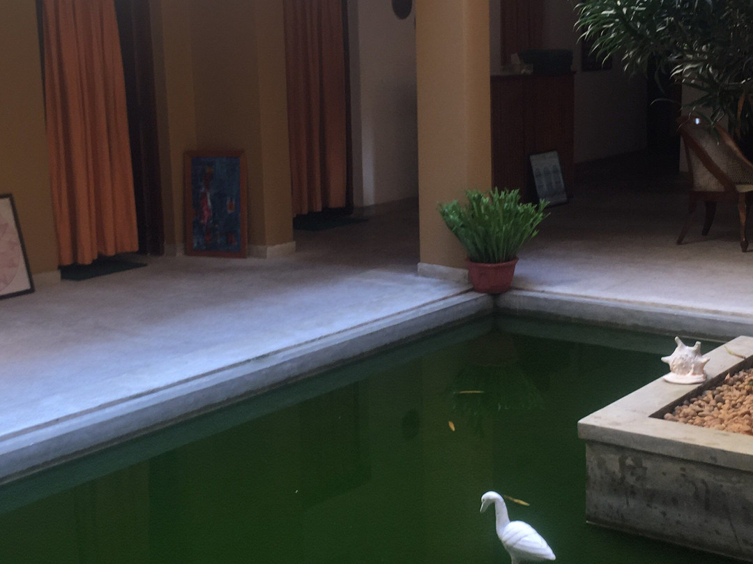 Muthumuni Ayurveda River Resort主图