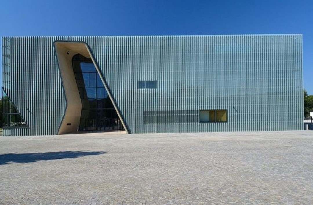 Warsaw Tourism Center-华沙必去景点