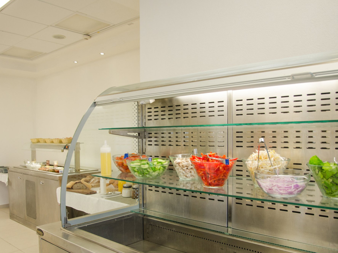 Regina Goren Hotel主图