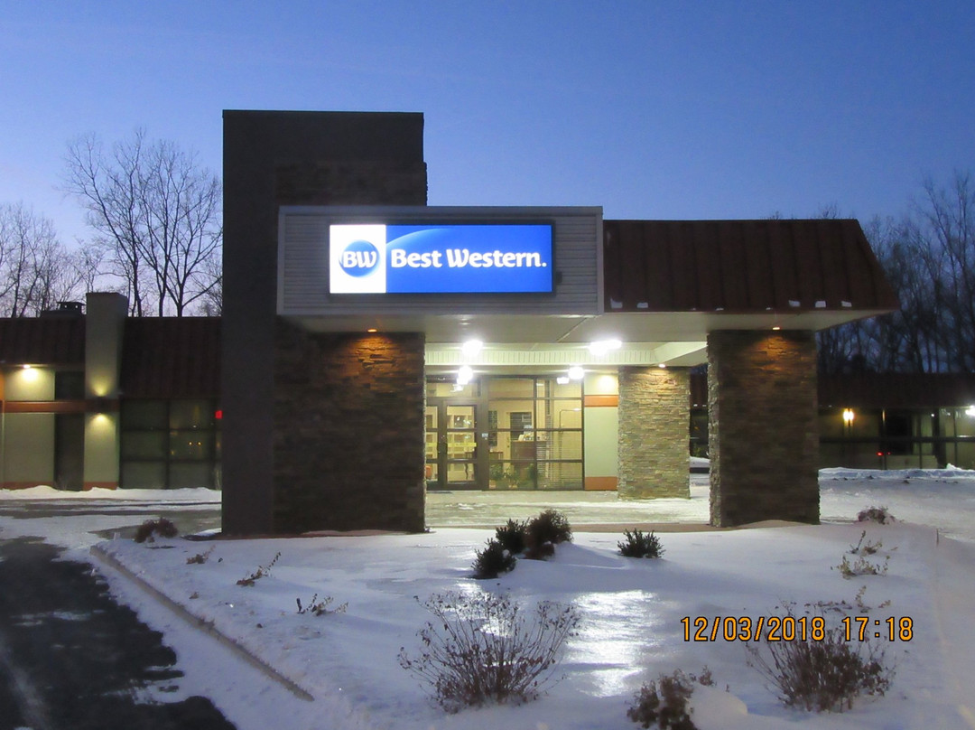 Best Western Gateway Adirondack Inn主图