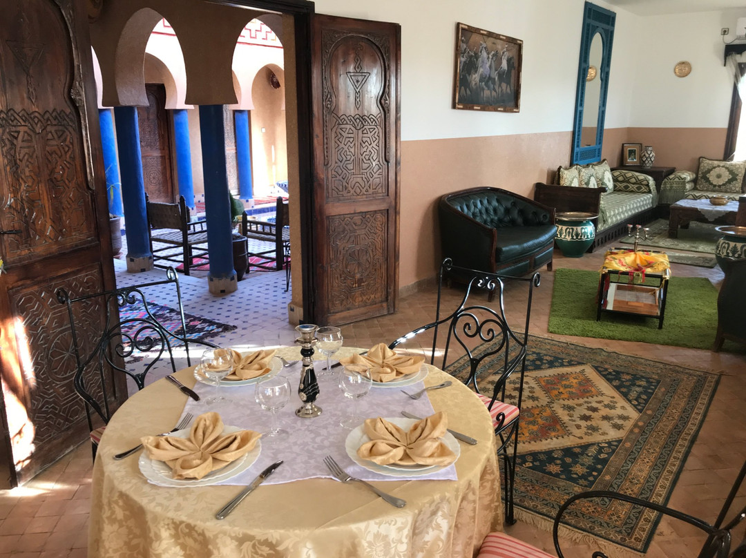 Kasbah Rayane