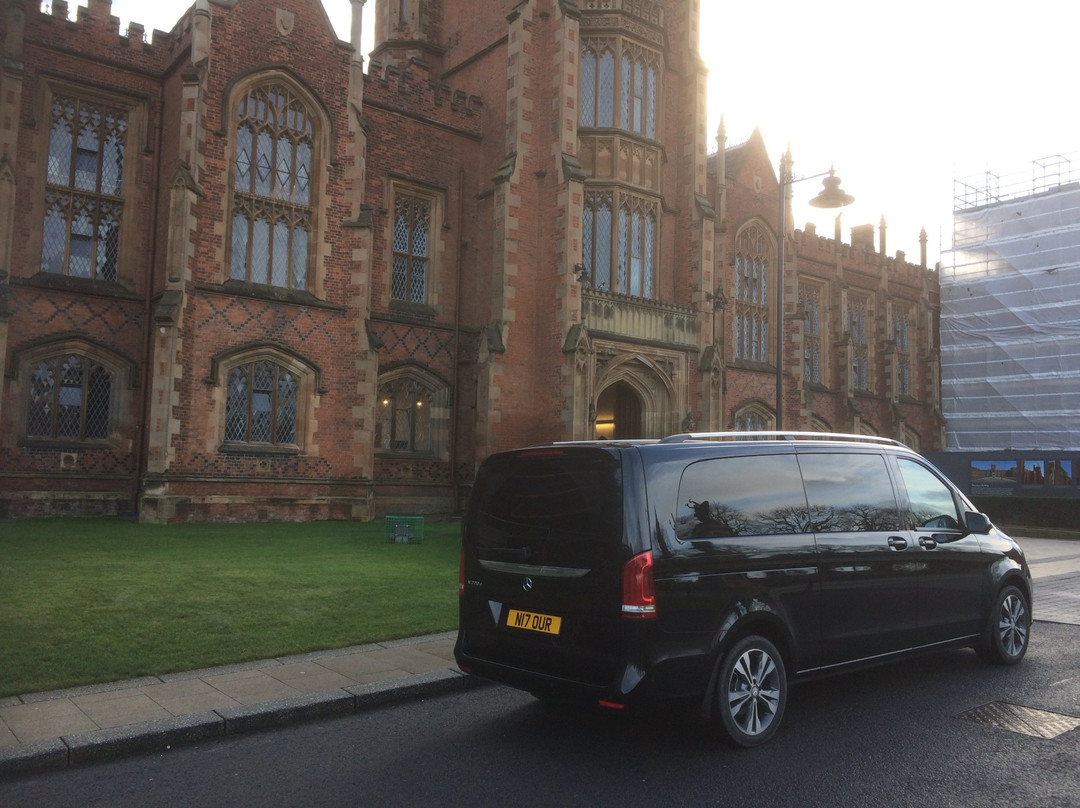 NITOUR-贝尔法斯特必去景点