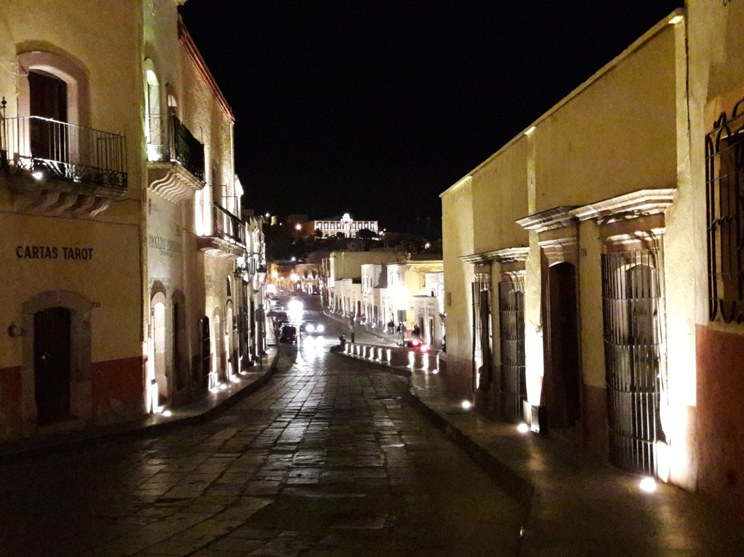 Palacio de la Mala Noche-萨卡特卡斯必去景点