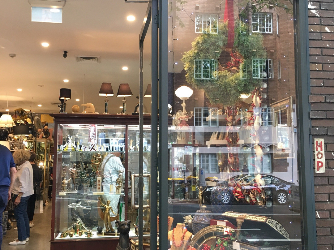 The Potts Point Galleries-悉尼必去景点