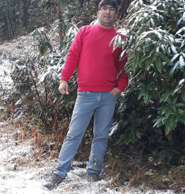 Hotel Pangot Himalayan View主图