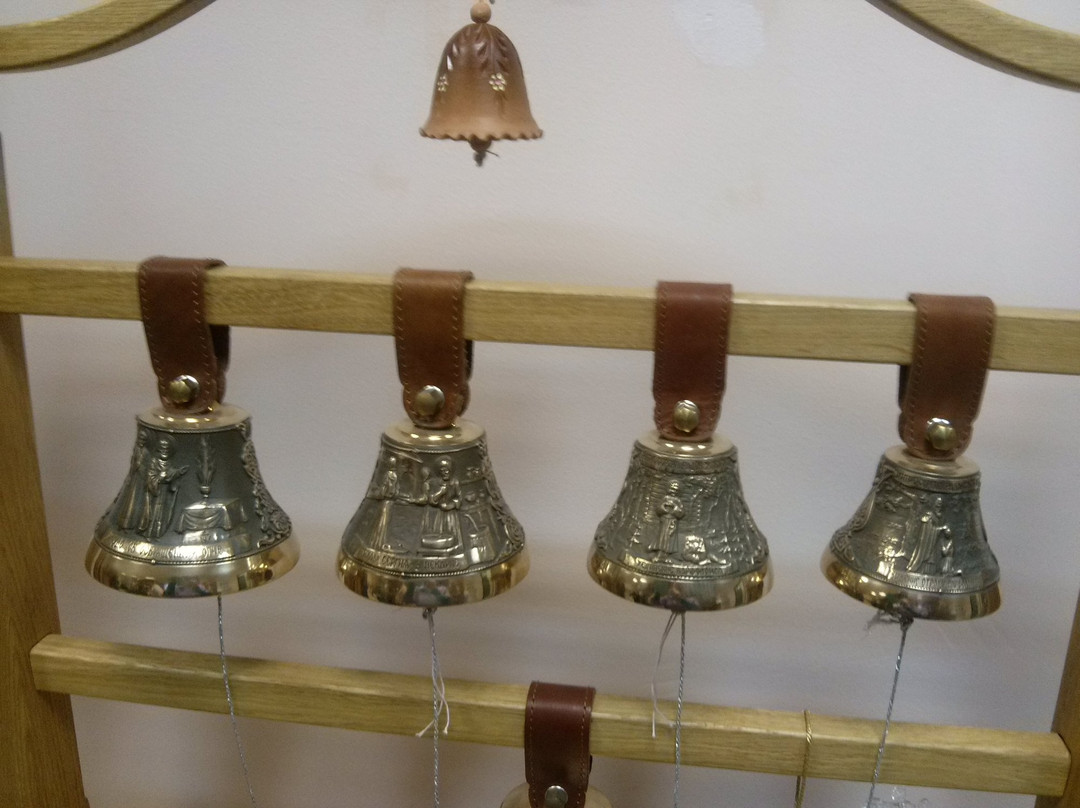 Exhibition Hall the Bells of Russia-谢尔吉耶夫镇必去景点