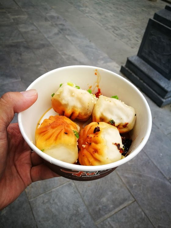 宽厚里-济南市必去景点