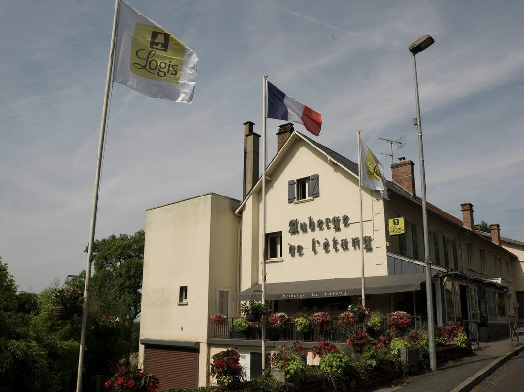 Logis Auberge de l'Etang主图