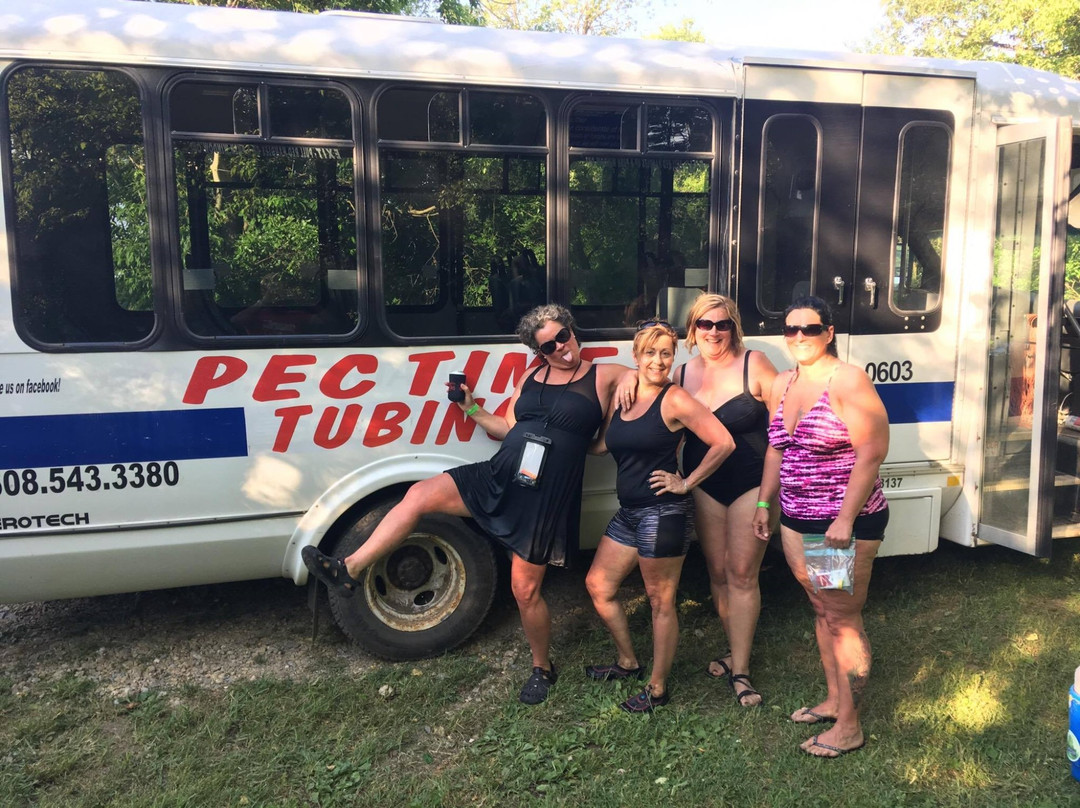 Pec Time Tubing Inc.-Argyle必去景点