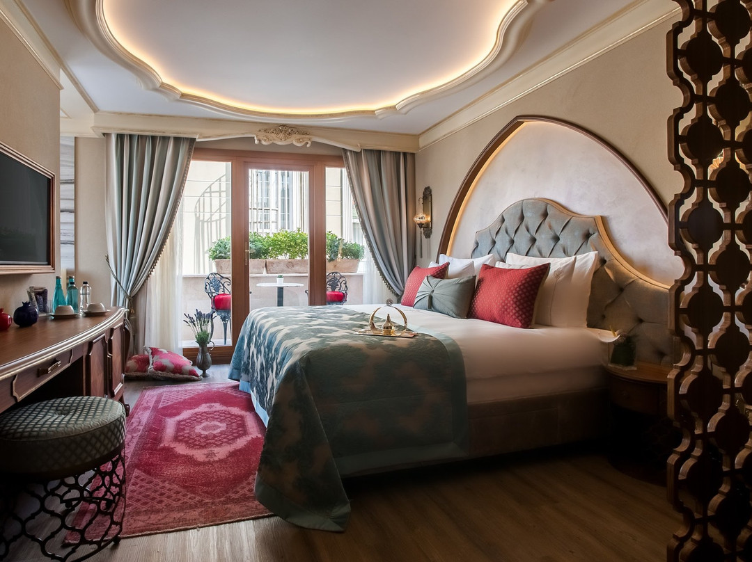 Romance Istanbul Hotel主图