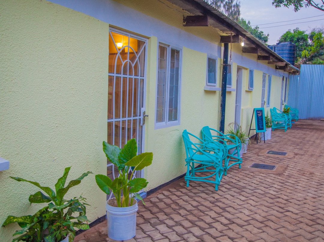 The Pink Daisy Bed and Breakfast主图