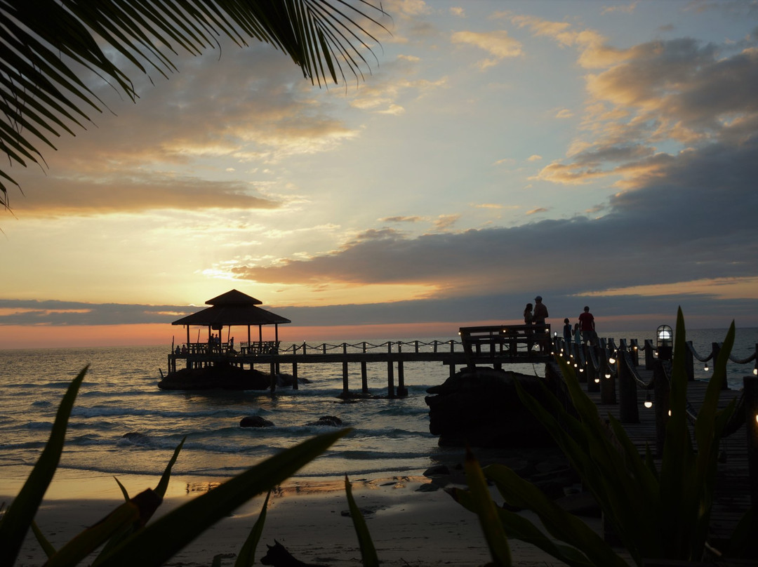 Ao Noi Beach-阁骨岛必去景点