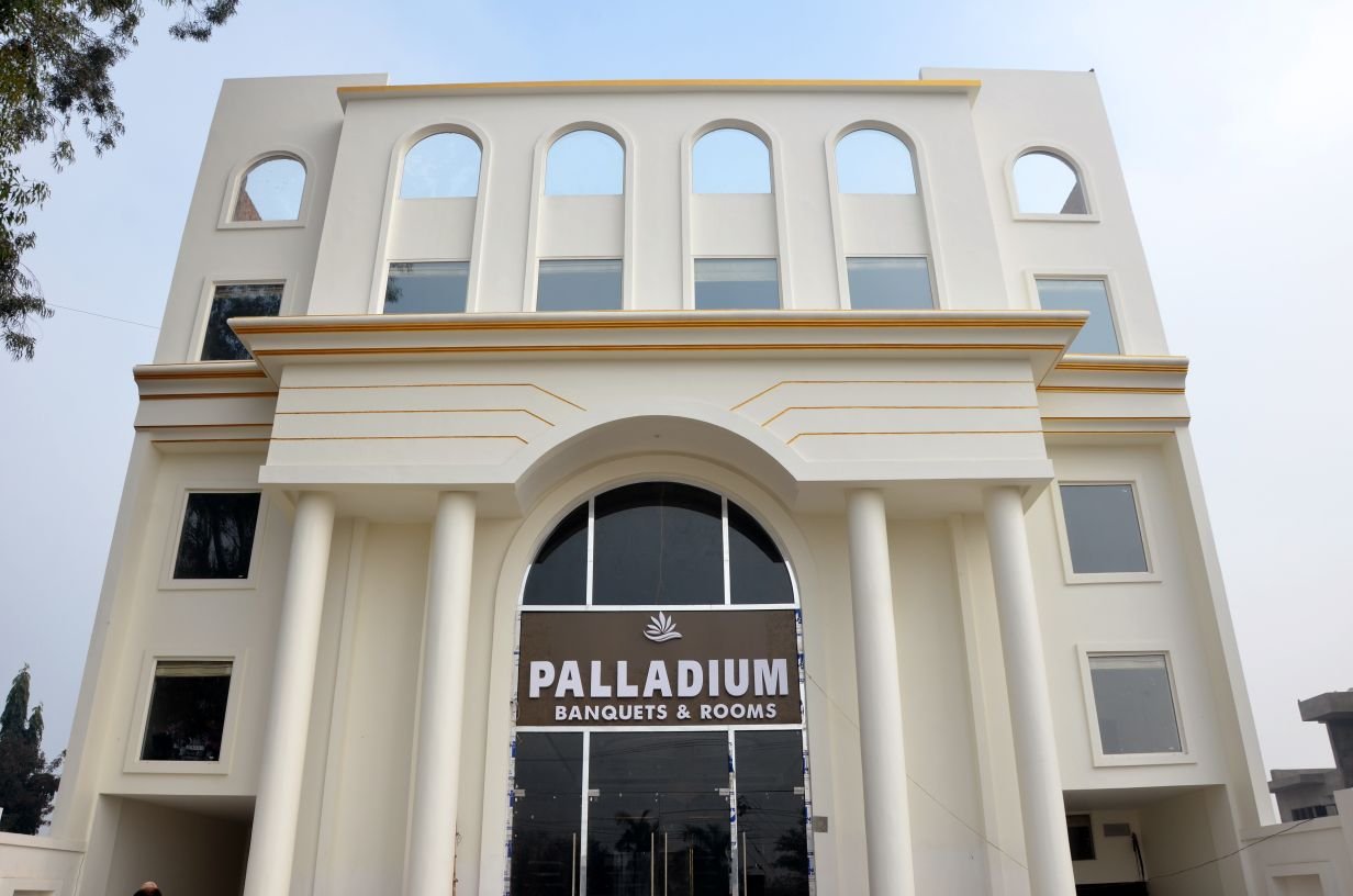 Palladium Hotels-官方
