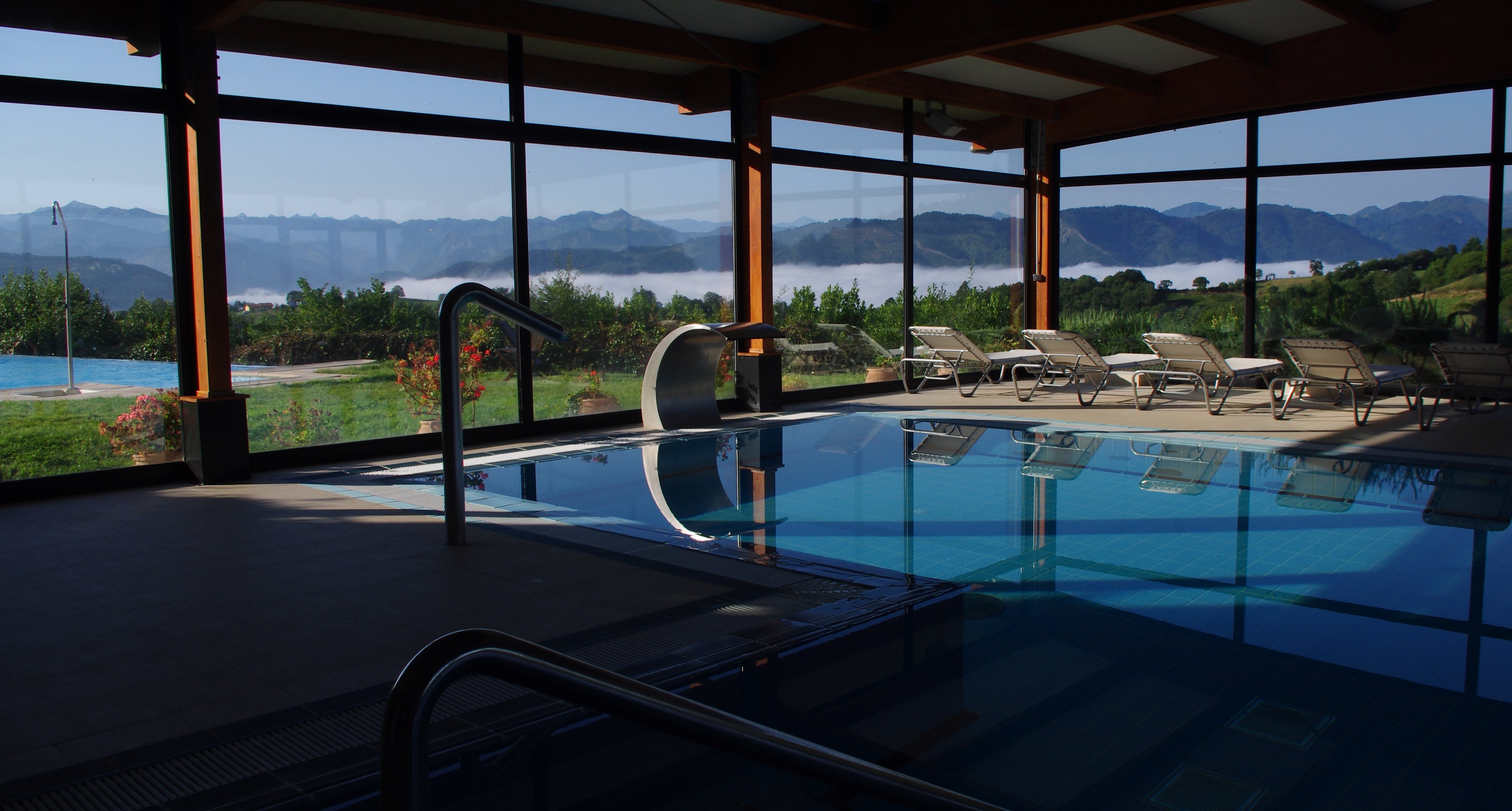 Hosteria de Torazo Hotel&Spa-官方