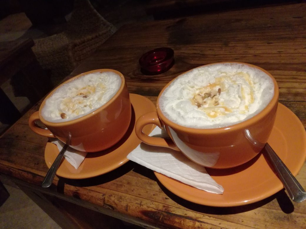 Fumari Cafe and Hookah Bar景点图片