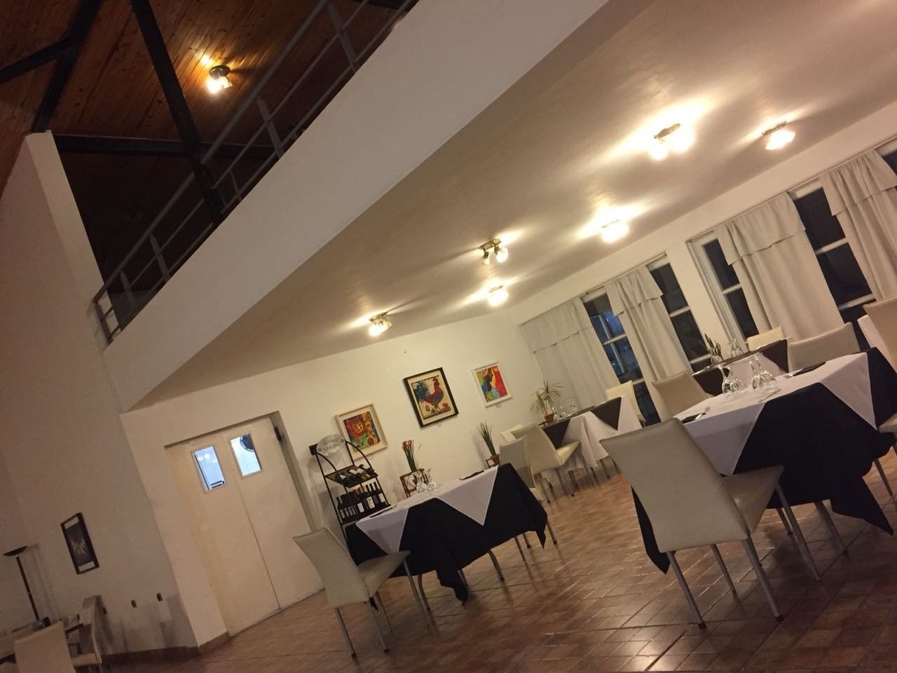 Hotel Termas de Balde-餐饮