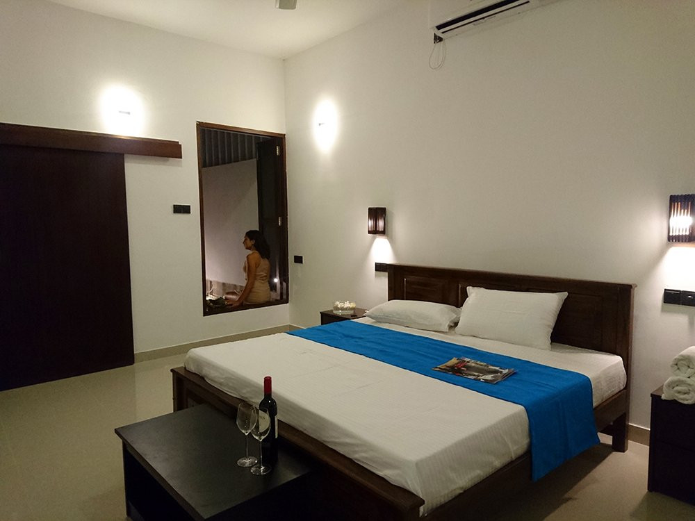 Kamburupitiya酒店住宿-Aurora Four Seasons Villa & Spa