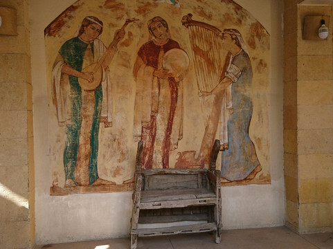 Souk al Fustat-开罗必去景点